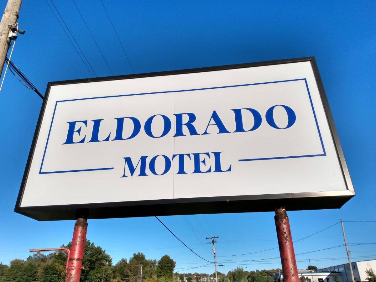 Eldorado Motel New Castle Esterno foto